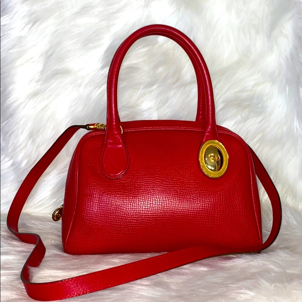 Christian Dior Crossbody Bag - Picture 1 of 16